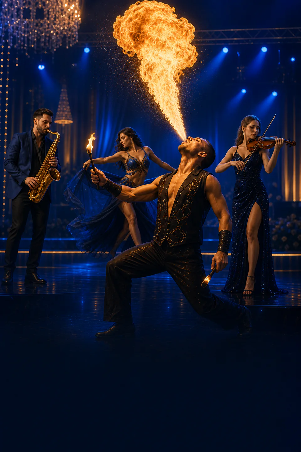 Espace Performers
