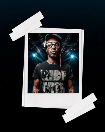 DJ IRON SMITH