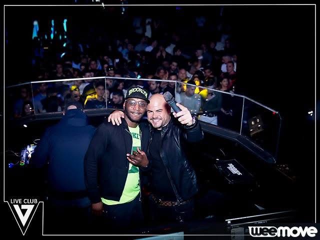 DJ IRON SMITH