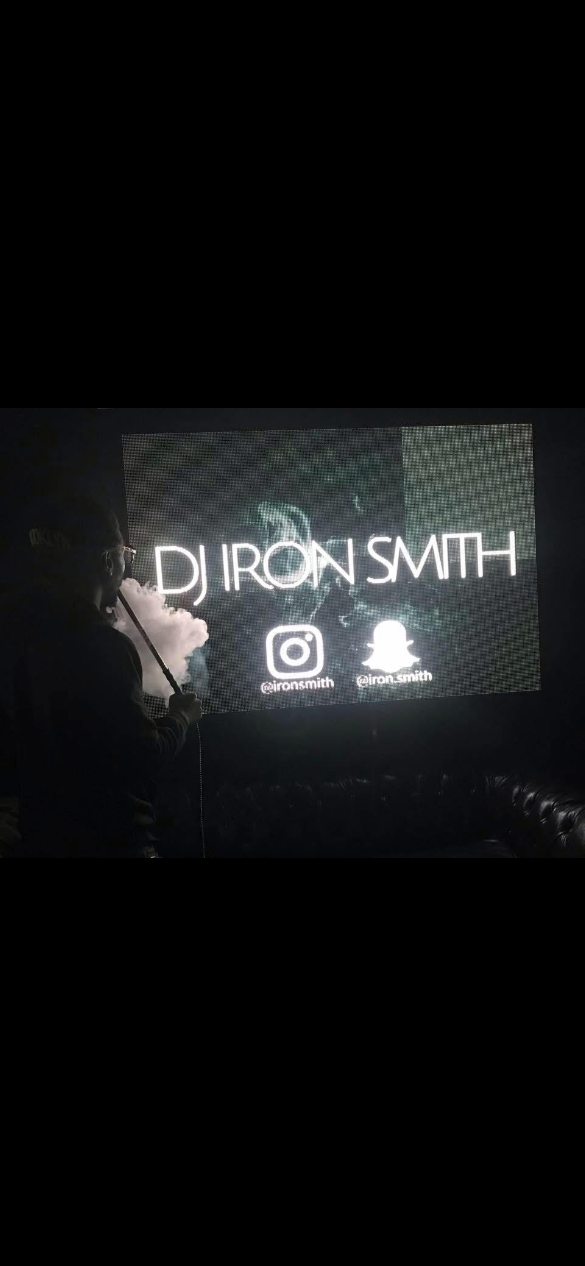 DJ IRON SMITH