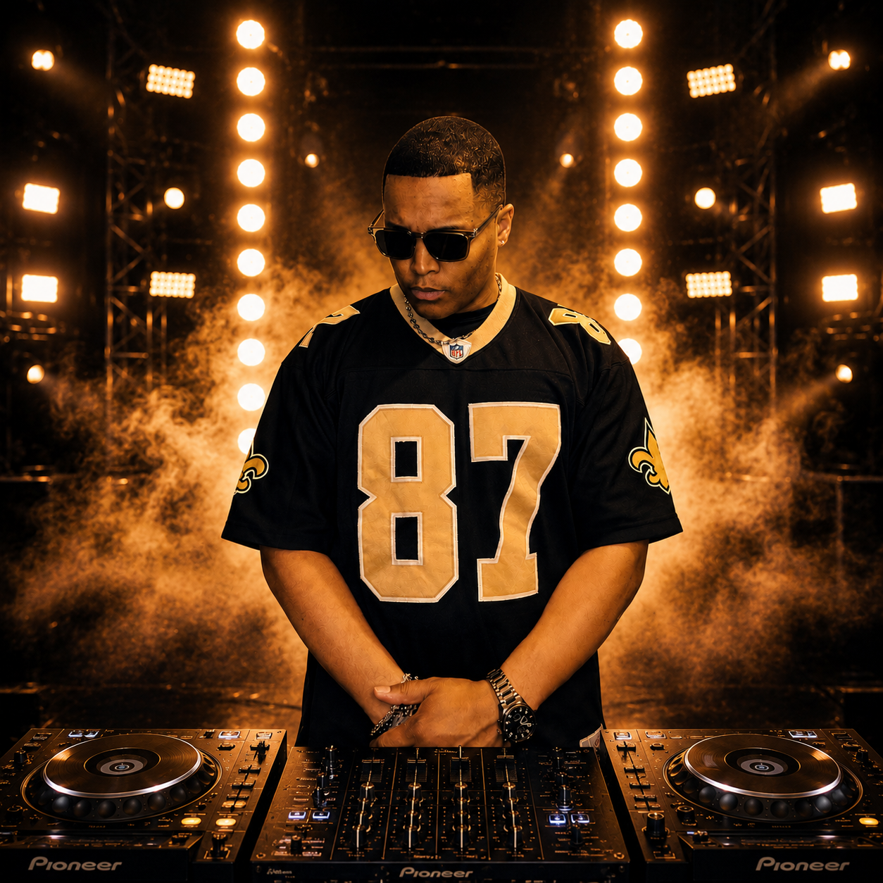 DJ MOSS