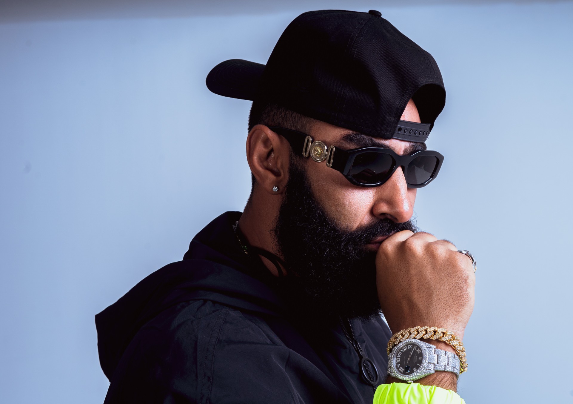 Pochette de LA FOUINE