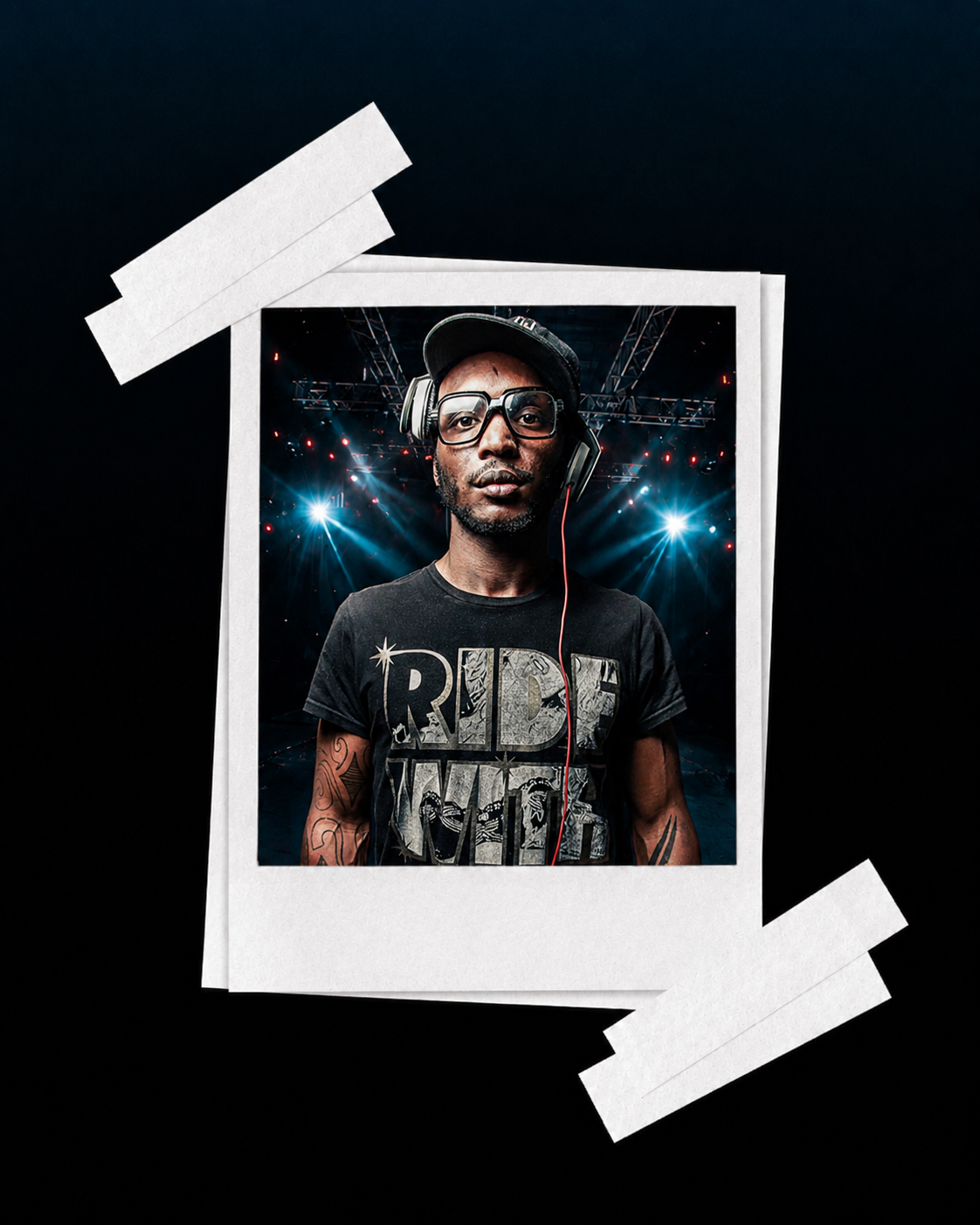 DJ IRON SMITH