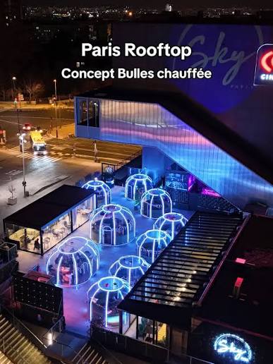 LE SKY PARIS