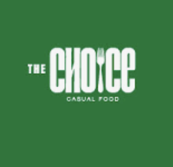 Logo THE CHOICE