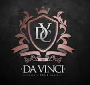 Logo DA VINCI CLUB