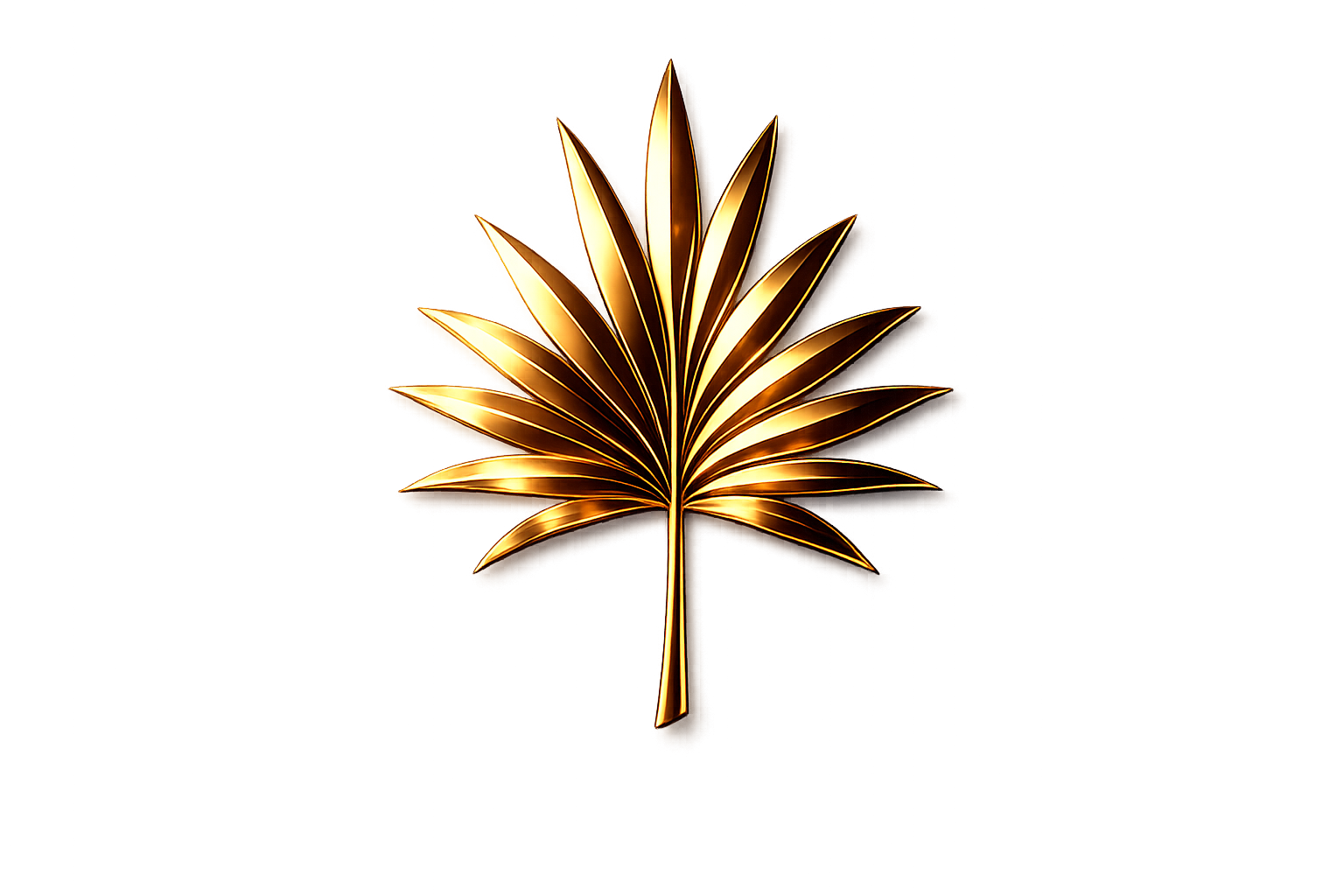 Logo THE PALM